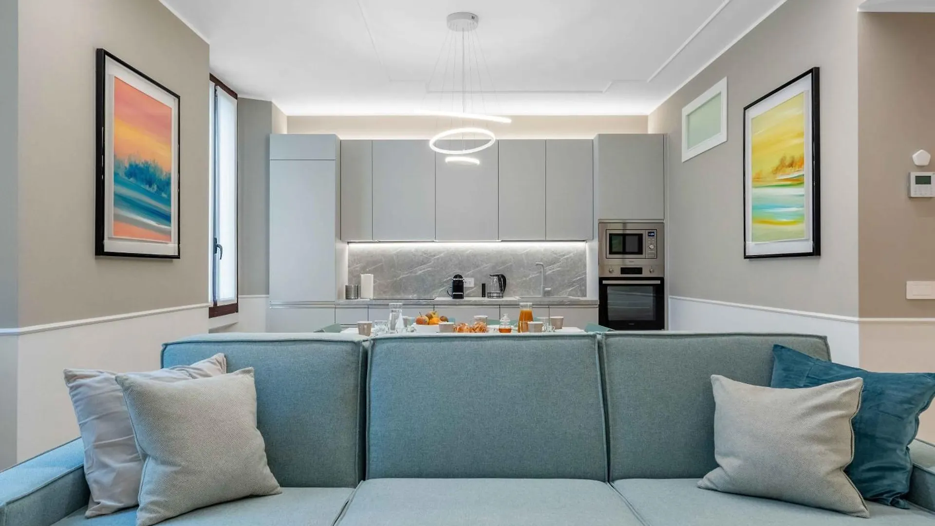 Vitruvio Palace - La Vista Apartments Милан