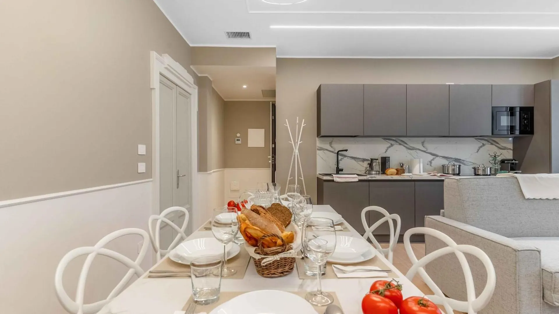 Vitruvio Palace - La Vista Apartments Милан
