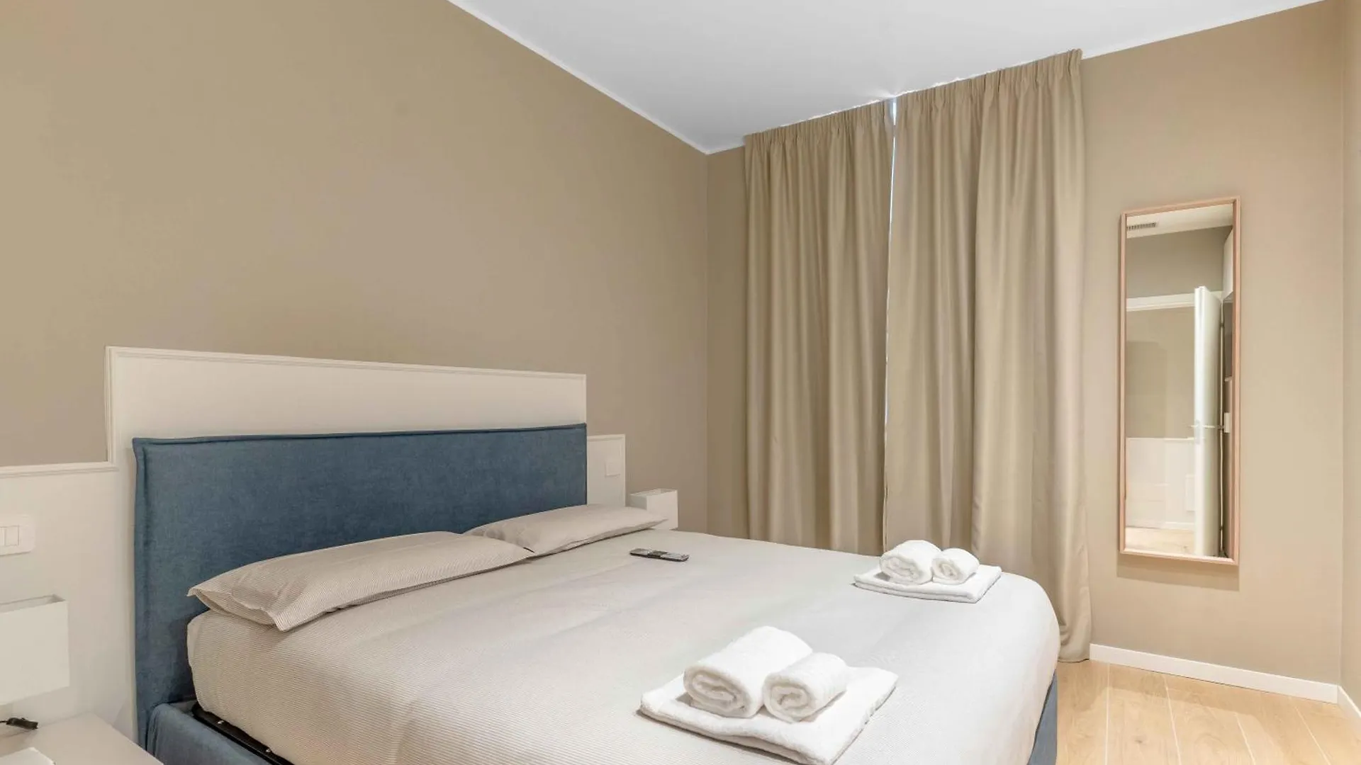 Vitruvio Palace - La Vista Apartments Милан