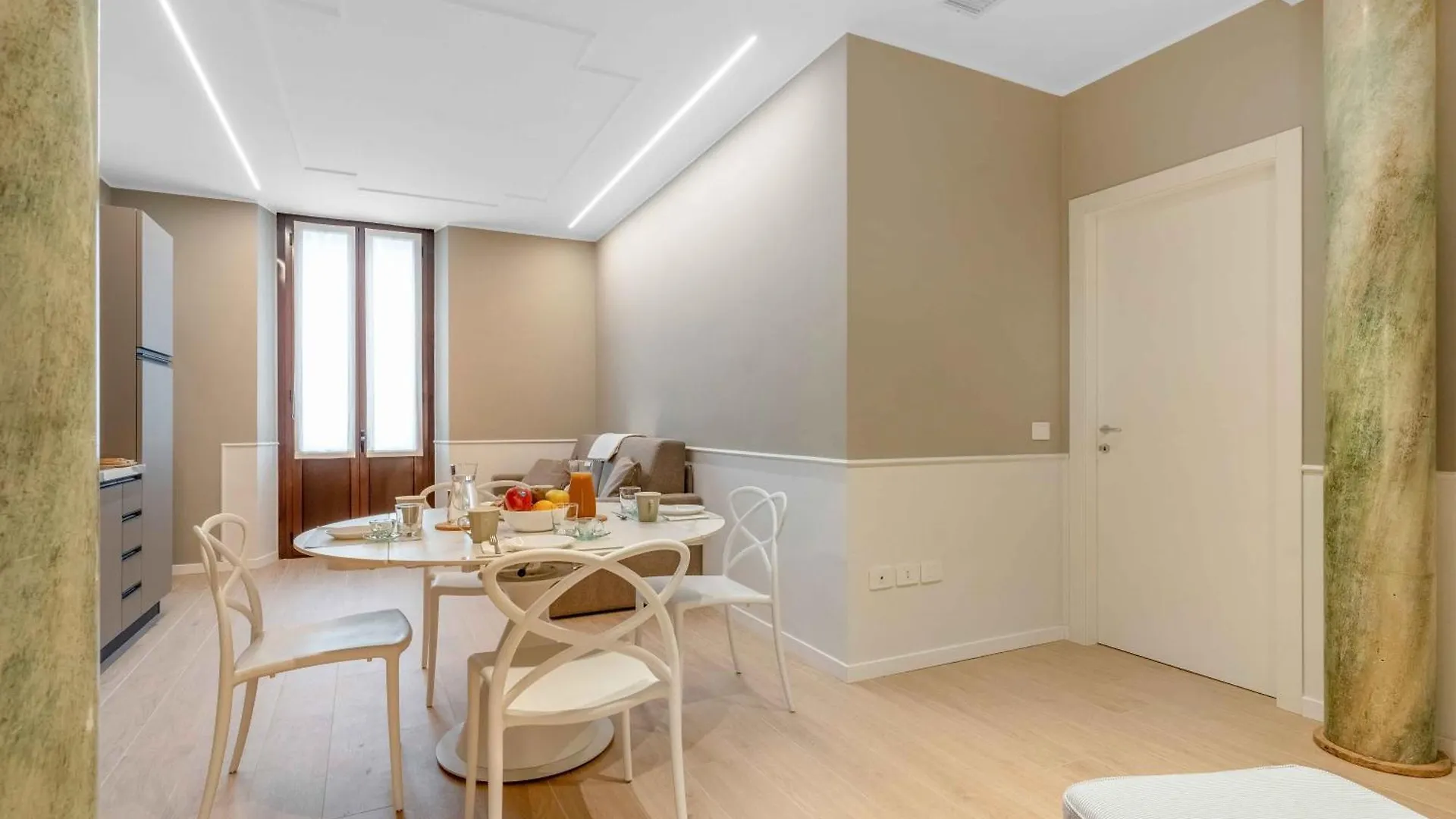 Vitruvio Palace - La Vista Apartments Милан