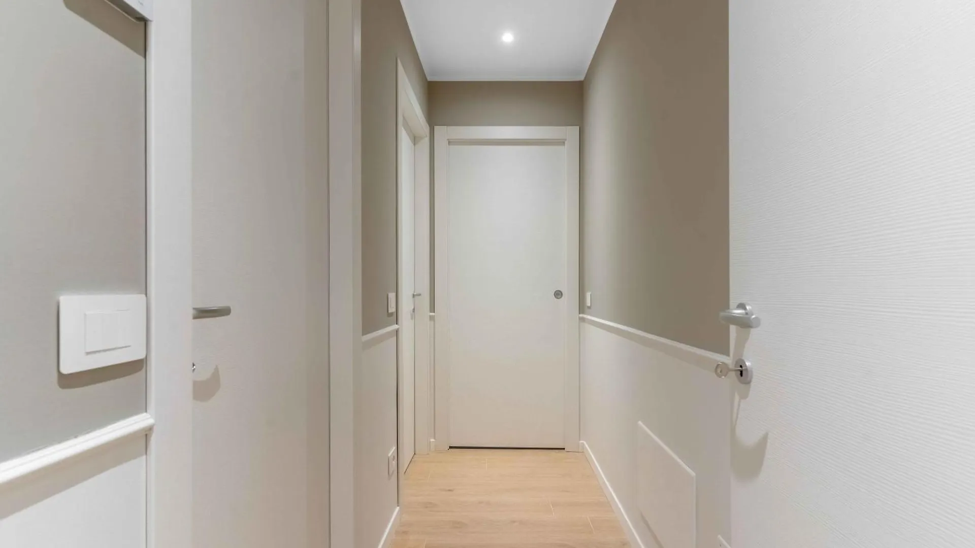 Vitruvio Palace - La Vista Apartments Милан