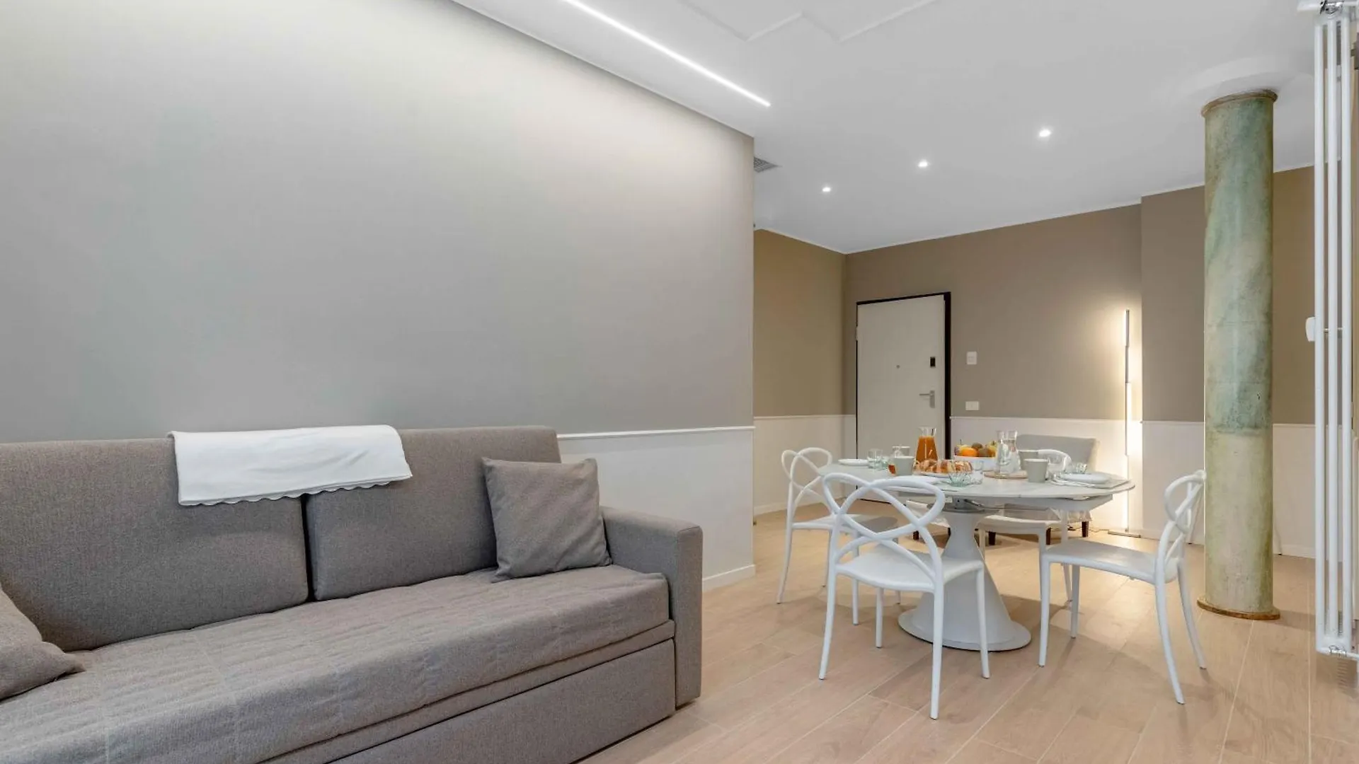 Vitruvio Palace - La Vista Apartments Милан