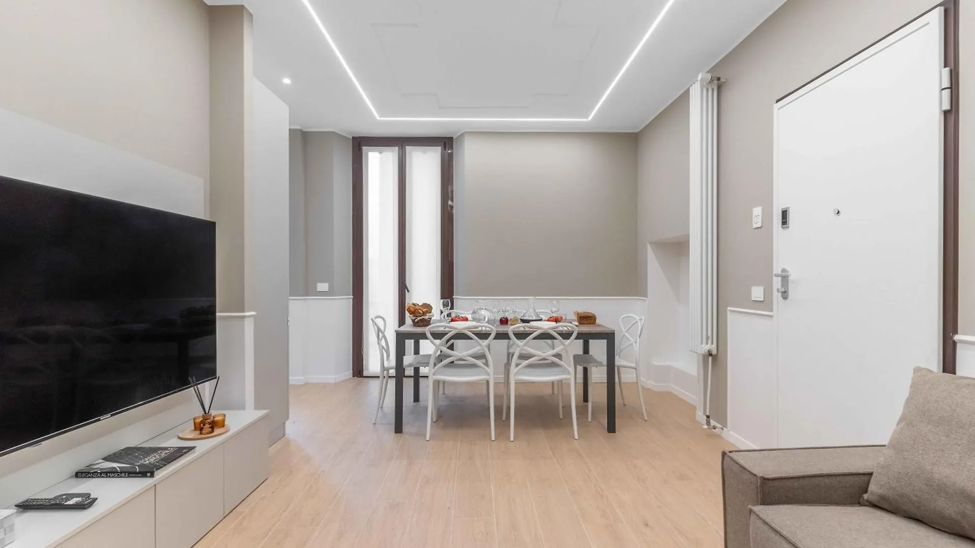 Vitruvio Palace - La Vista Apartments Милан