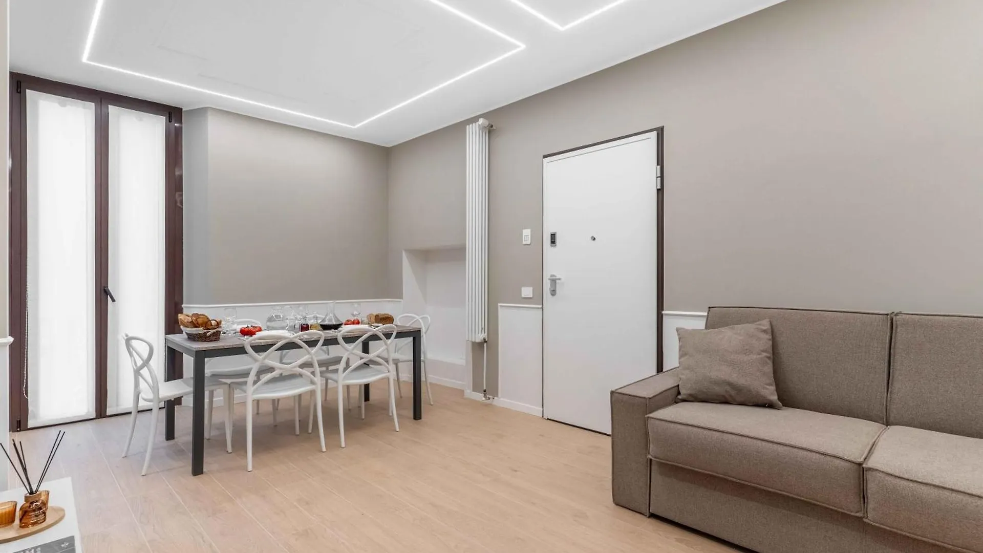 Vitruvio Palace - La Vista Apartments Милан 0*,