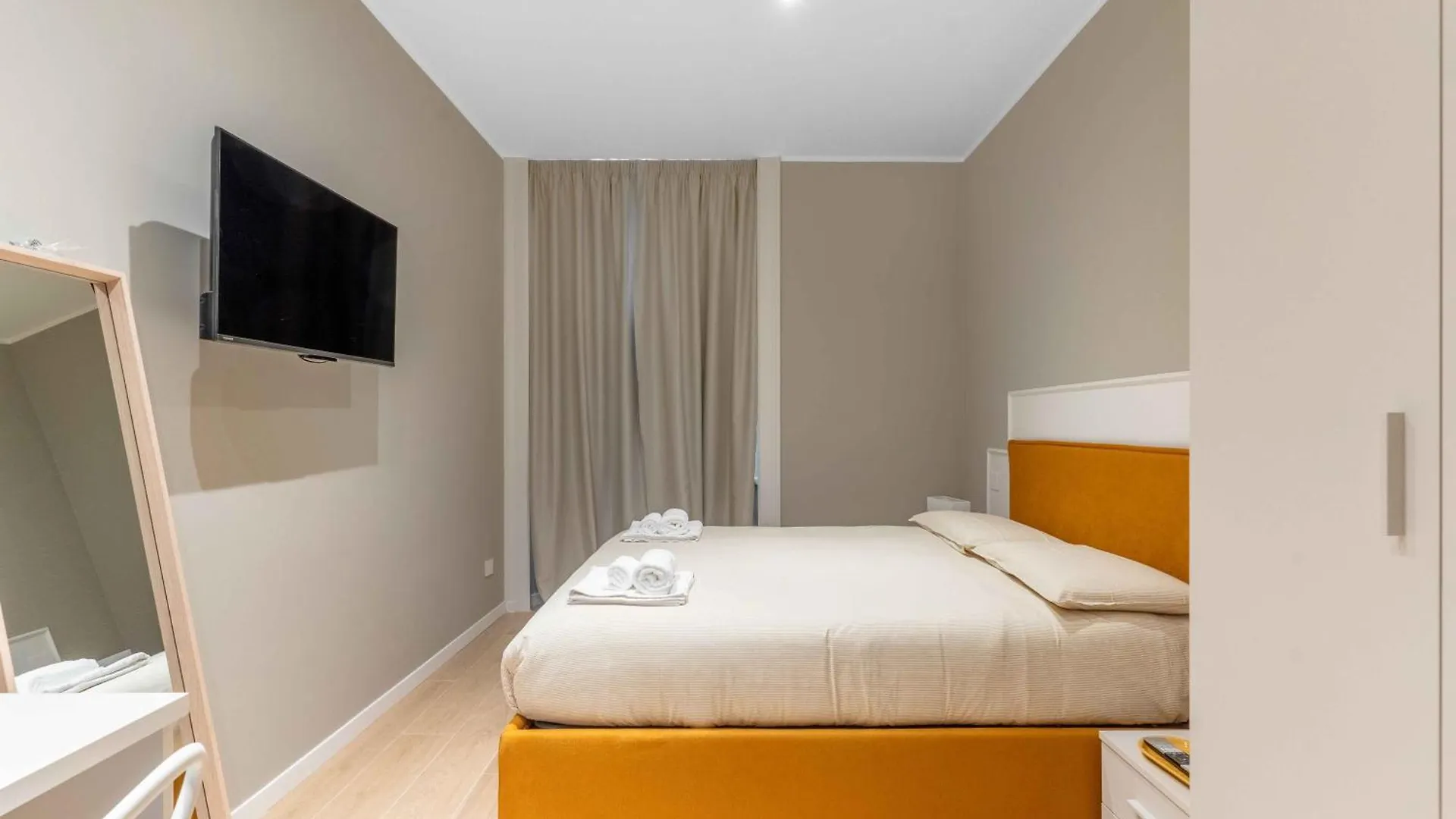 Vitruvio Palace - La Vista Apartments Милан