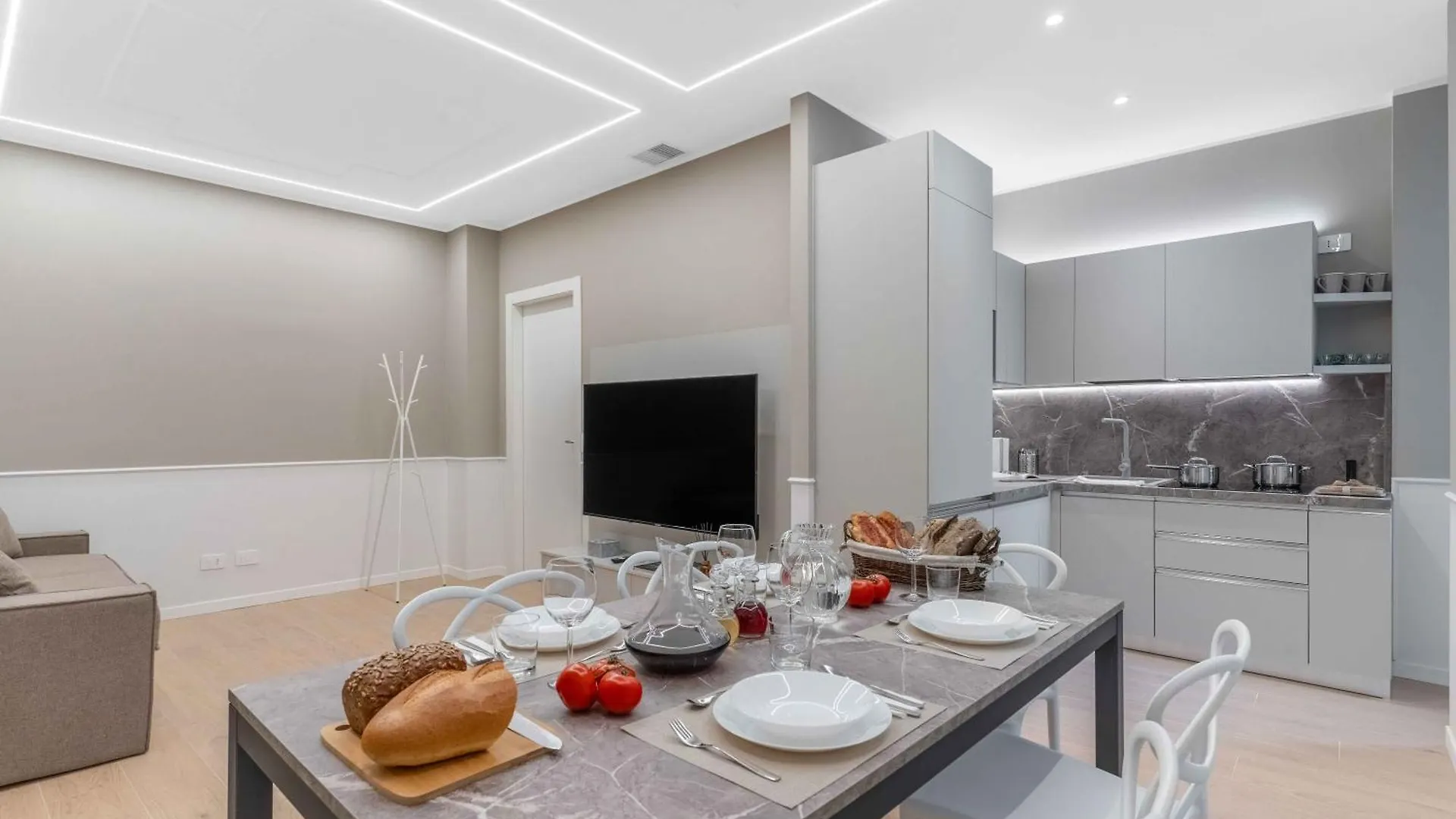 Vitruvio Palace - La Vista Apartments Милан