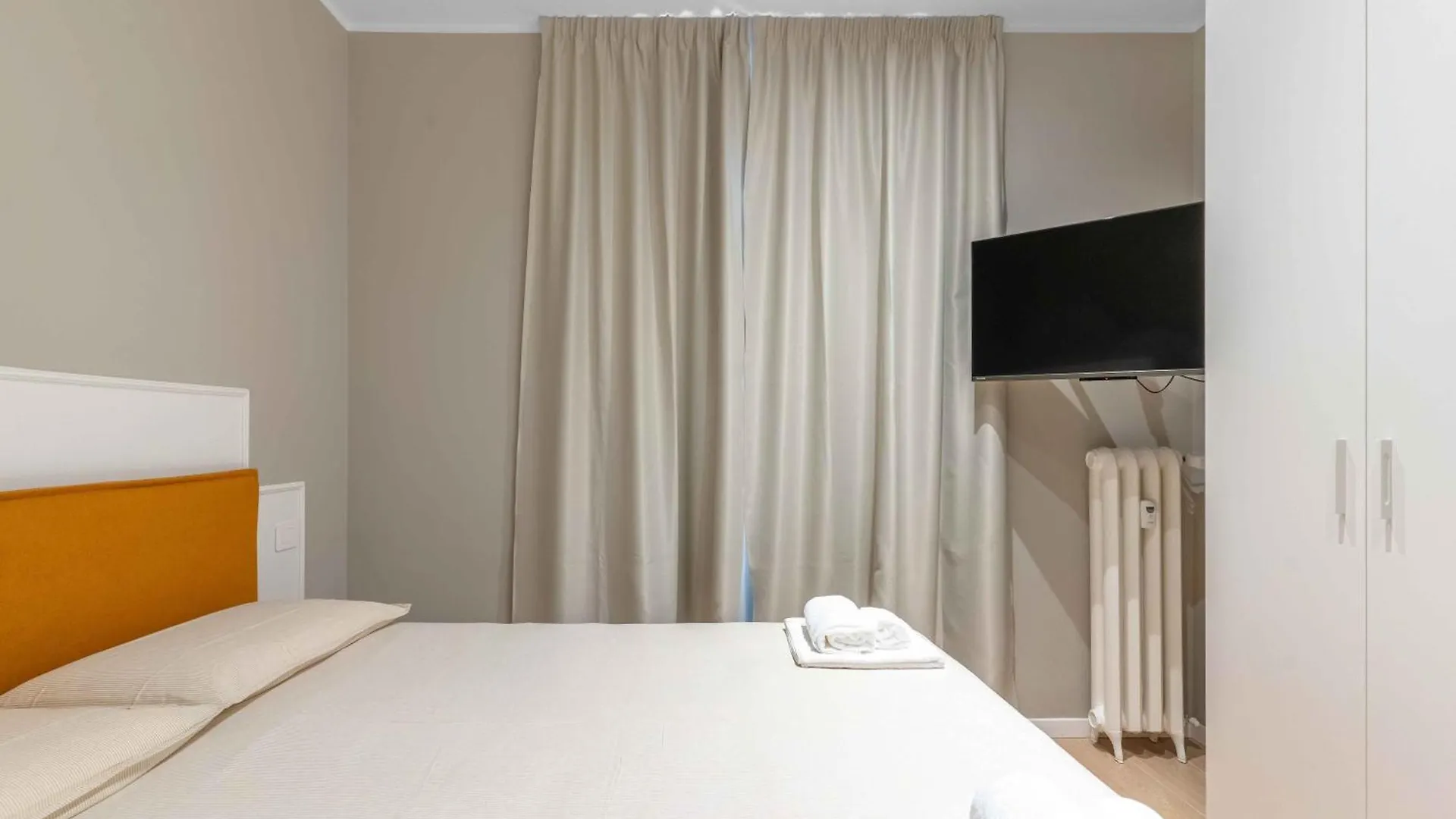 Vitruvio Palace - La Vista Apartments Милан 0*,  Италия