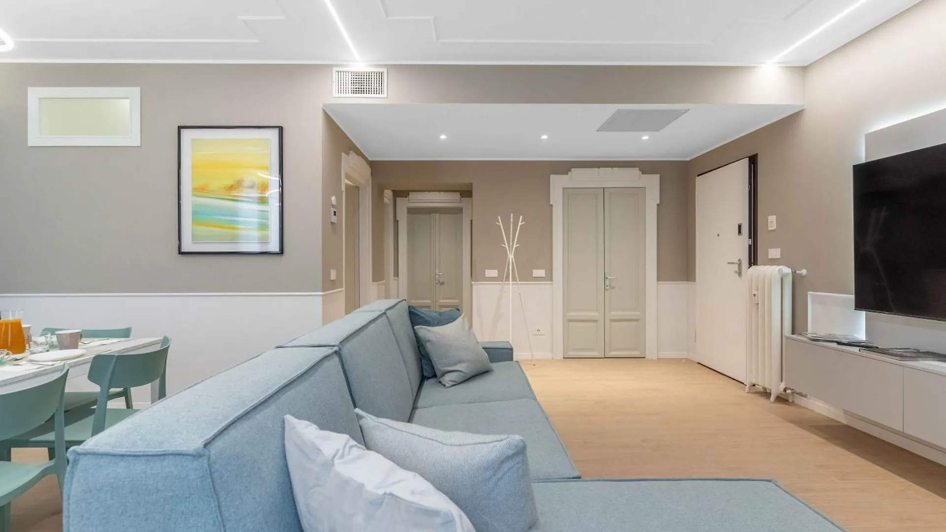 Apartment Vitruvio Palace Milan