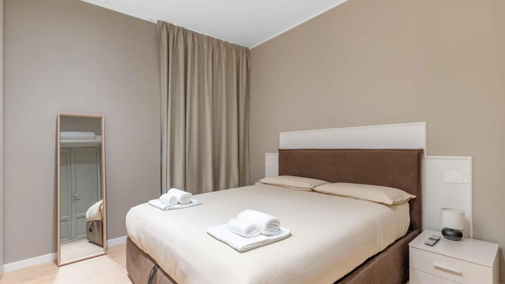 Vitruvio Palace - La Vista Apartments Milánó
