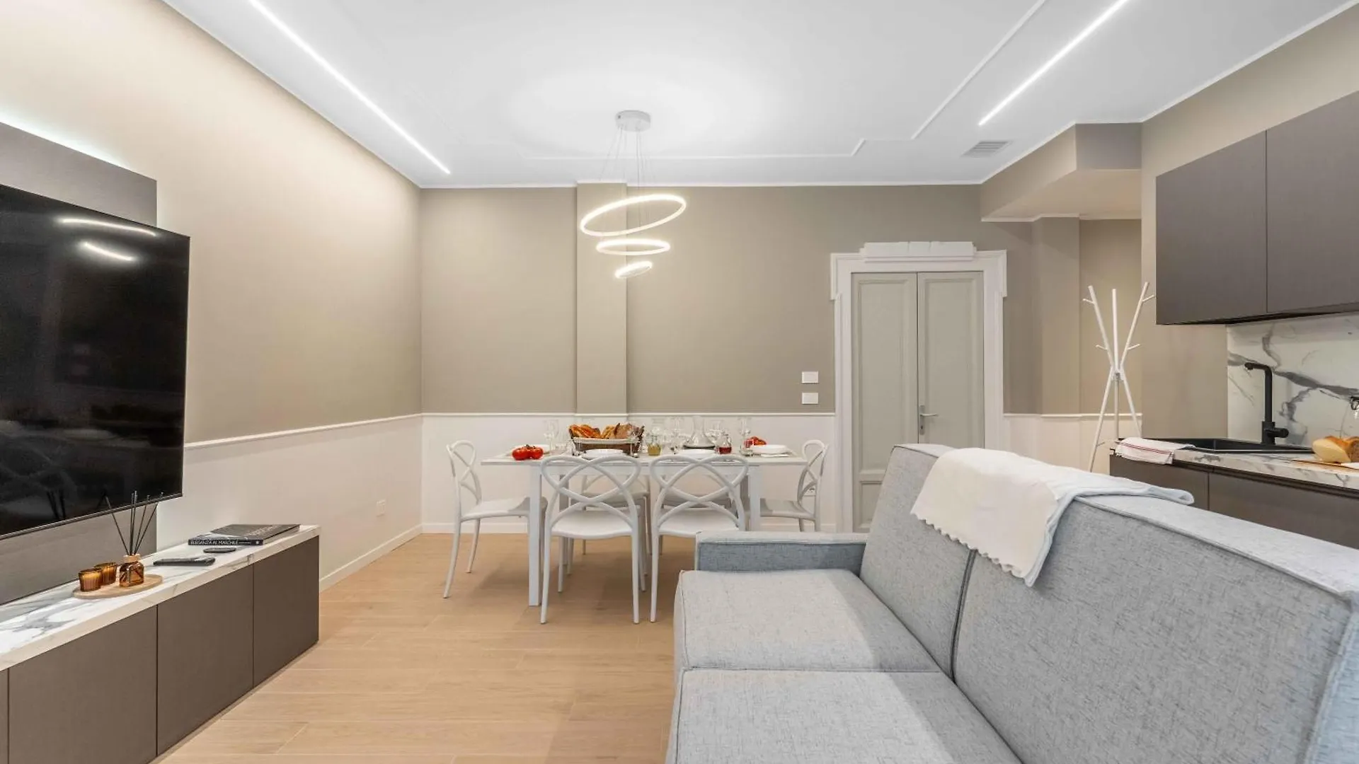 Apartment Vitruvio Palace Milan