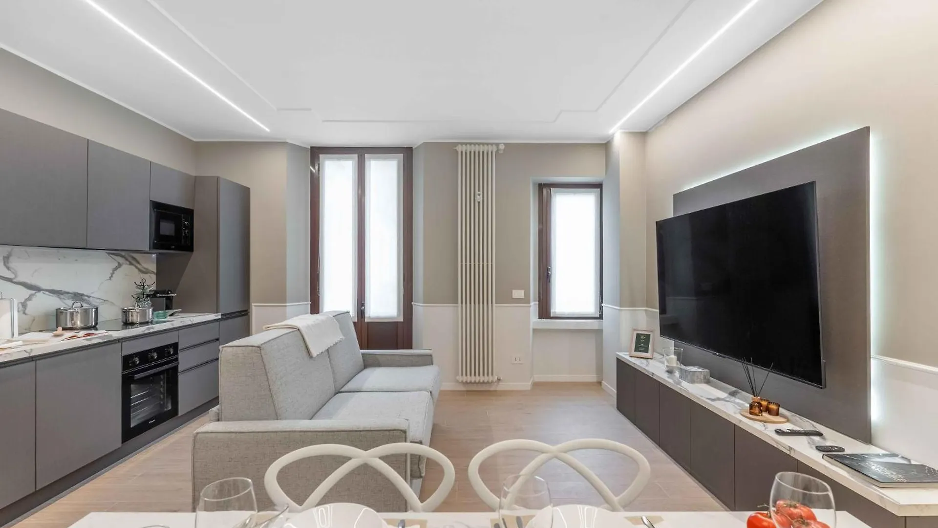Vitruvio Palace Milan