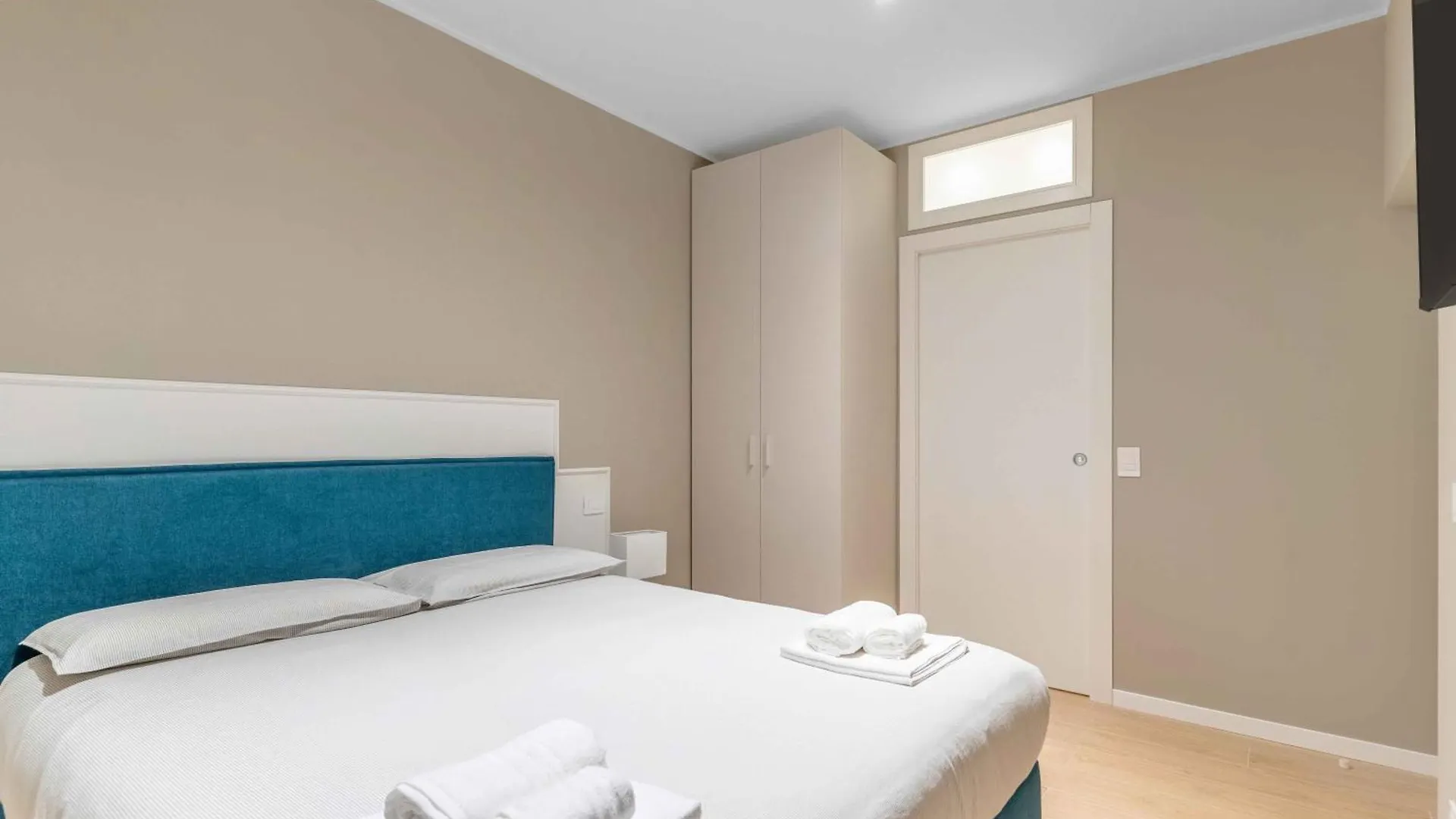 Vitruvio Palace - La Vista Apartments Milánó Olaszország