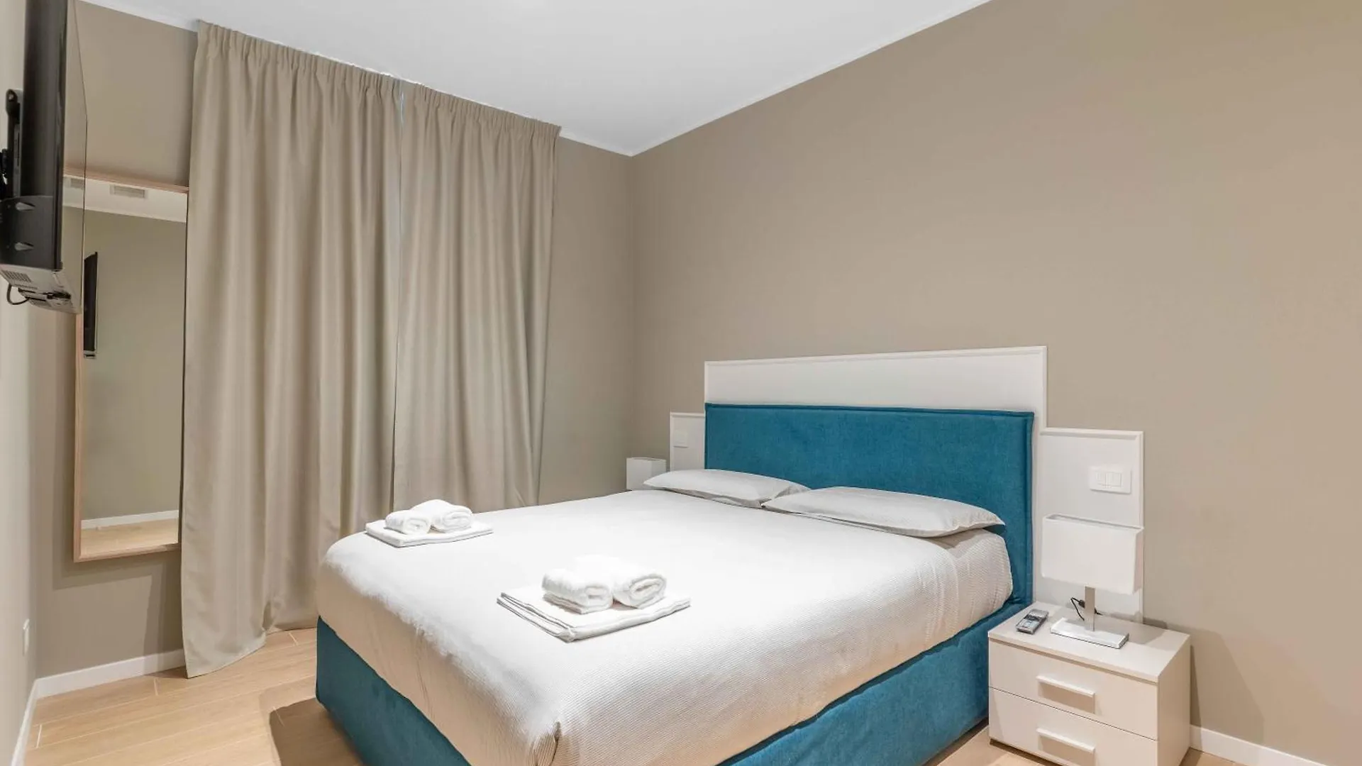 Apartment Vitruvio Palace Milan Italy