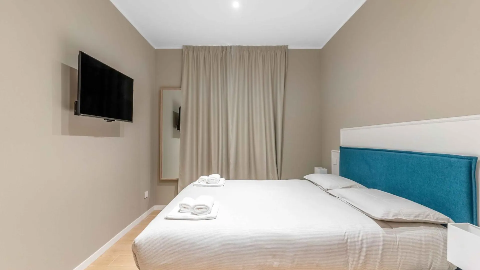 Vitruvio Palace - La Vista Apartments Milánó