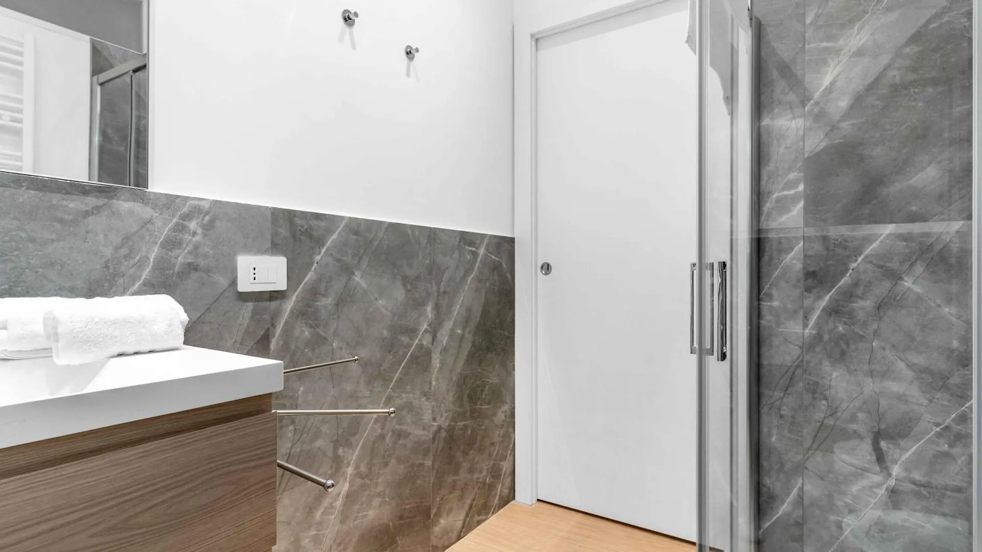 Vitruvio Palace - La Vista Apartments Milánó Olaszország