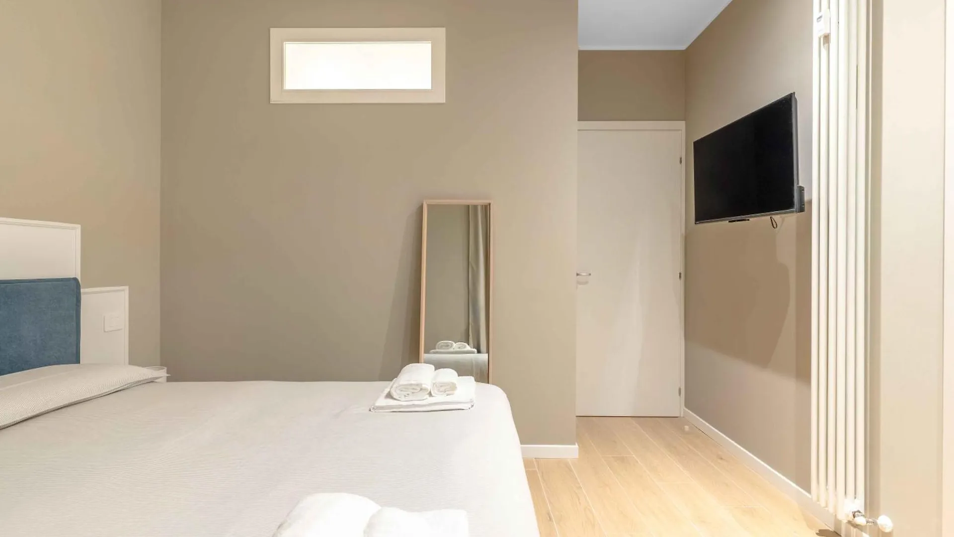 Vitruvio Palace - La Vista Apartments Milánó