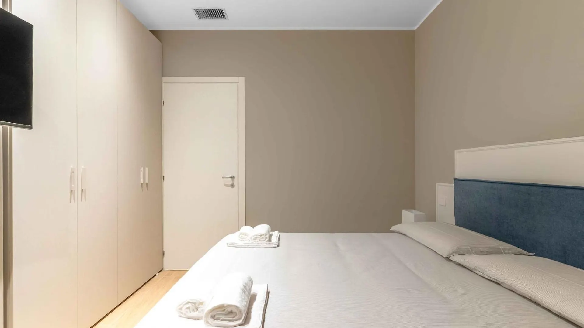 Vitruvio Palace - La Vista Apartments Milánó Olaszország
