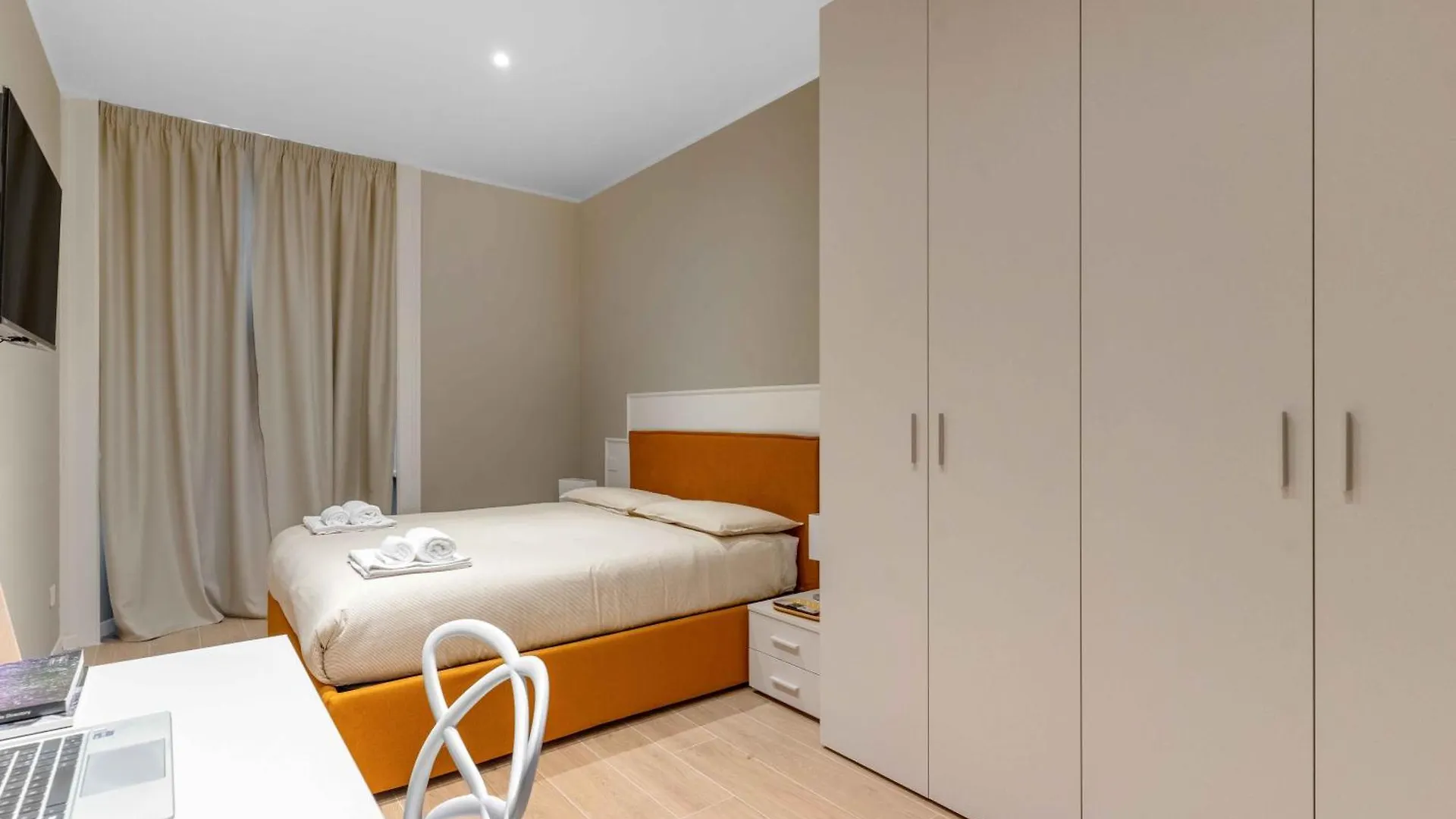Vitruvio Palace - La Vista Apartments Milánó Olaszország