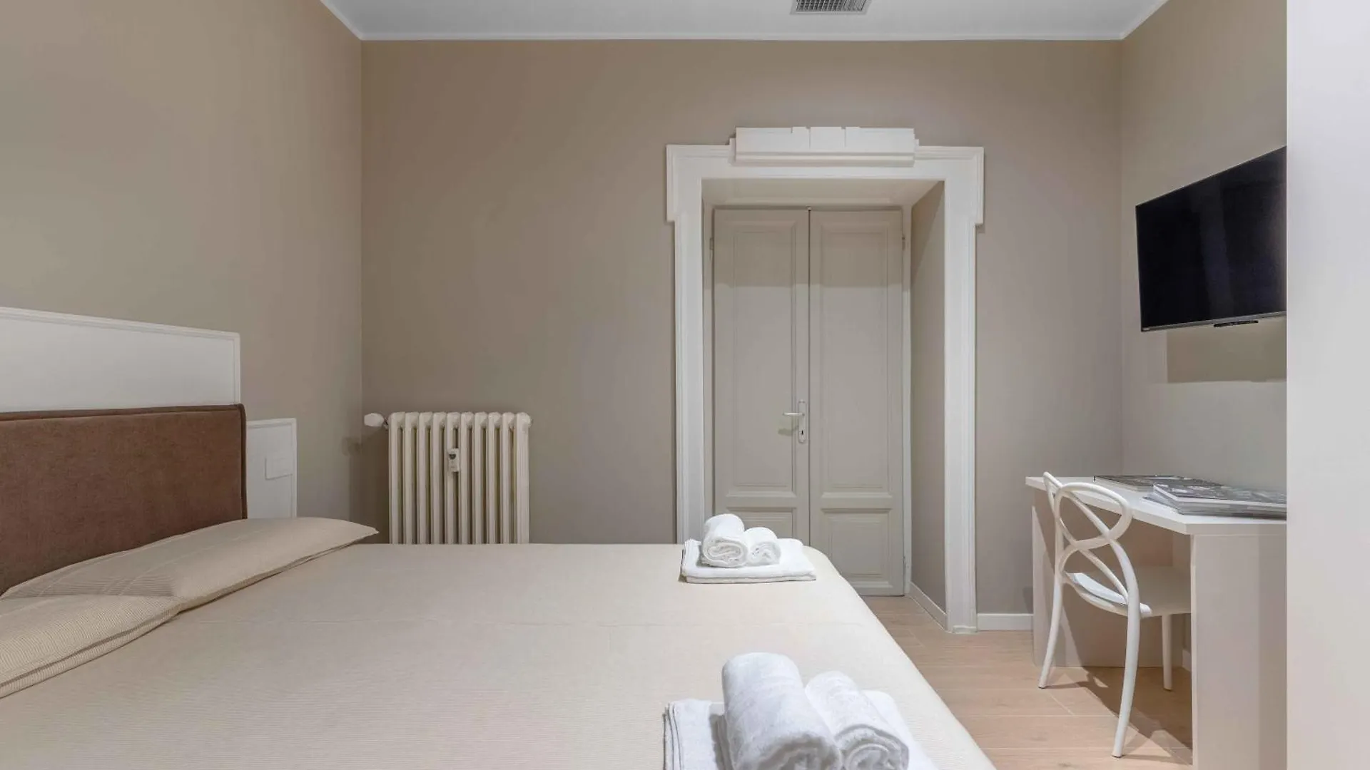 Vitruvio Palace - La Vista Apartments Milán