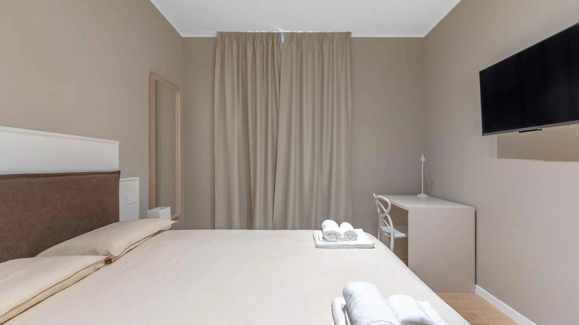 Vitruvio Palace - La Vista Apartments Milán