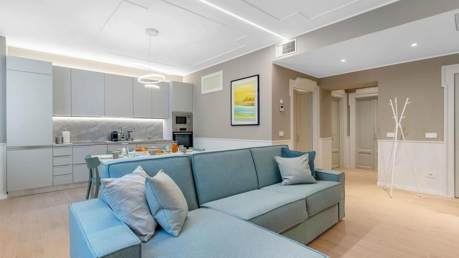 Vitruvio Palace - La Vista Apartments Milán