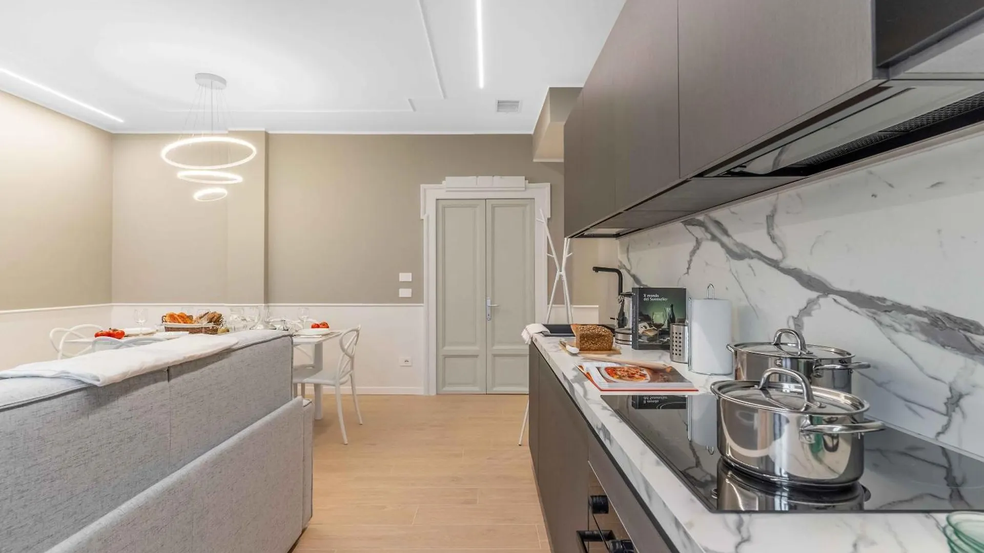 Vitruvio Palace - La Vista Apartments Milán