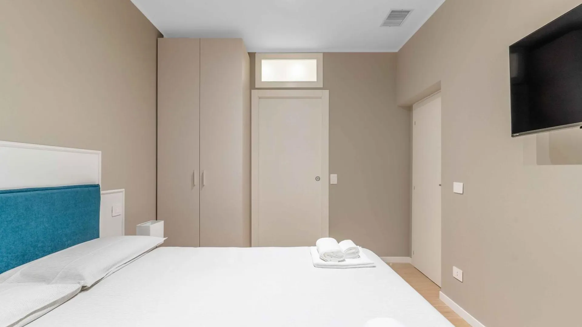 Vitruvio Palace - La Vista Apartments Milán Itálie