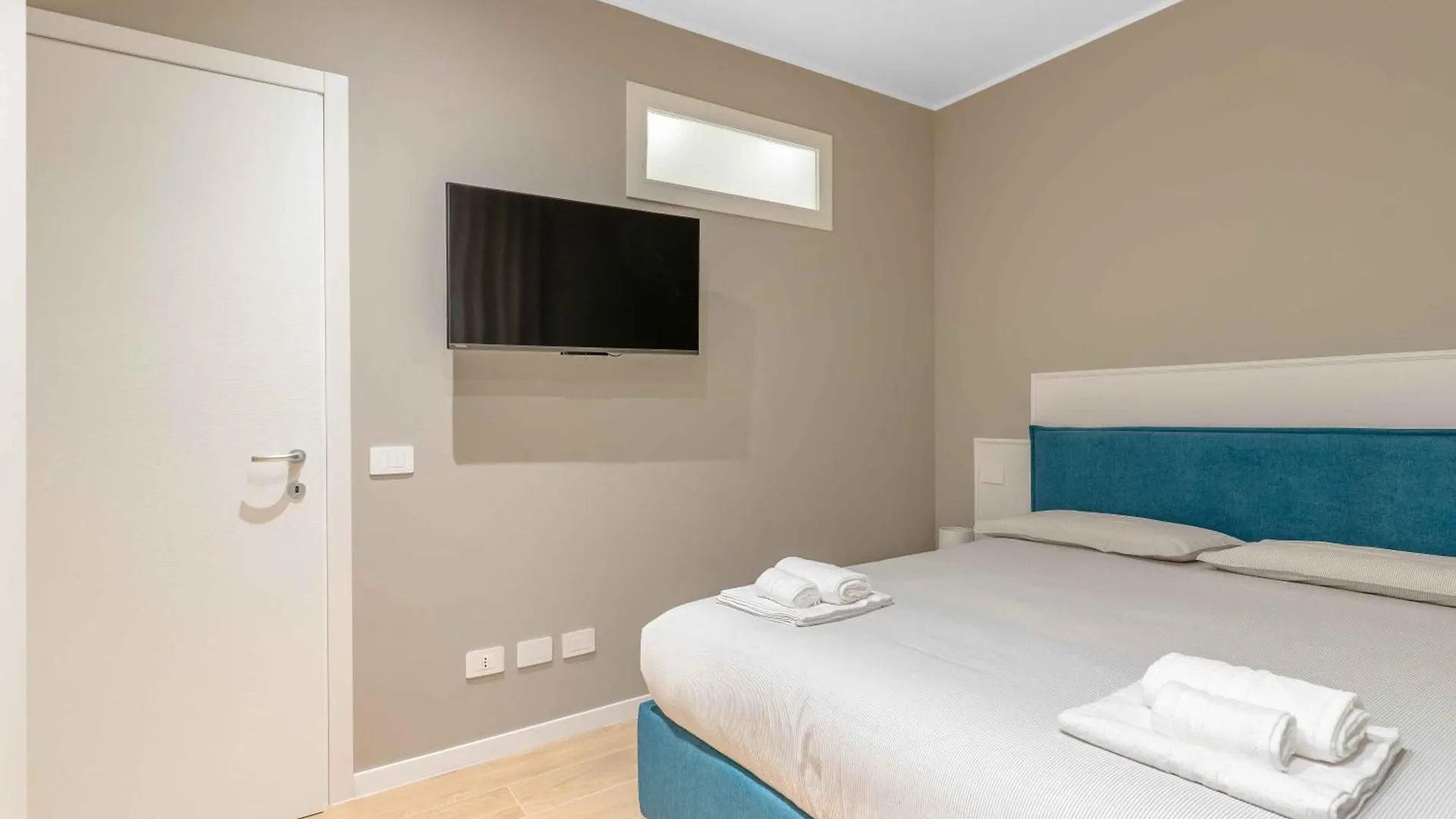Vitruvio Palace - La Vista Apartments Milán