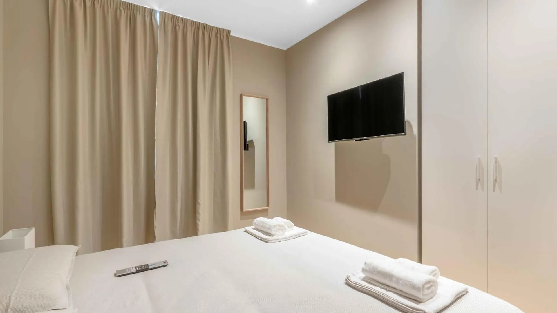 Vitruvio Palace - La Vista Apartments Milán