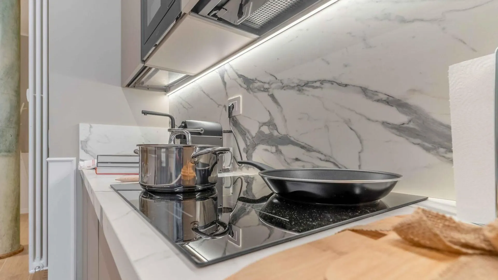 Vitruvio Palace - La Vista Apartments Milán