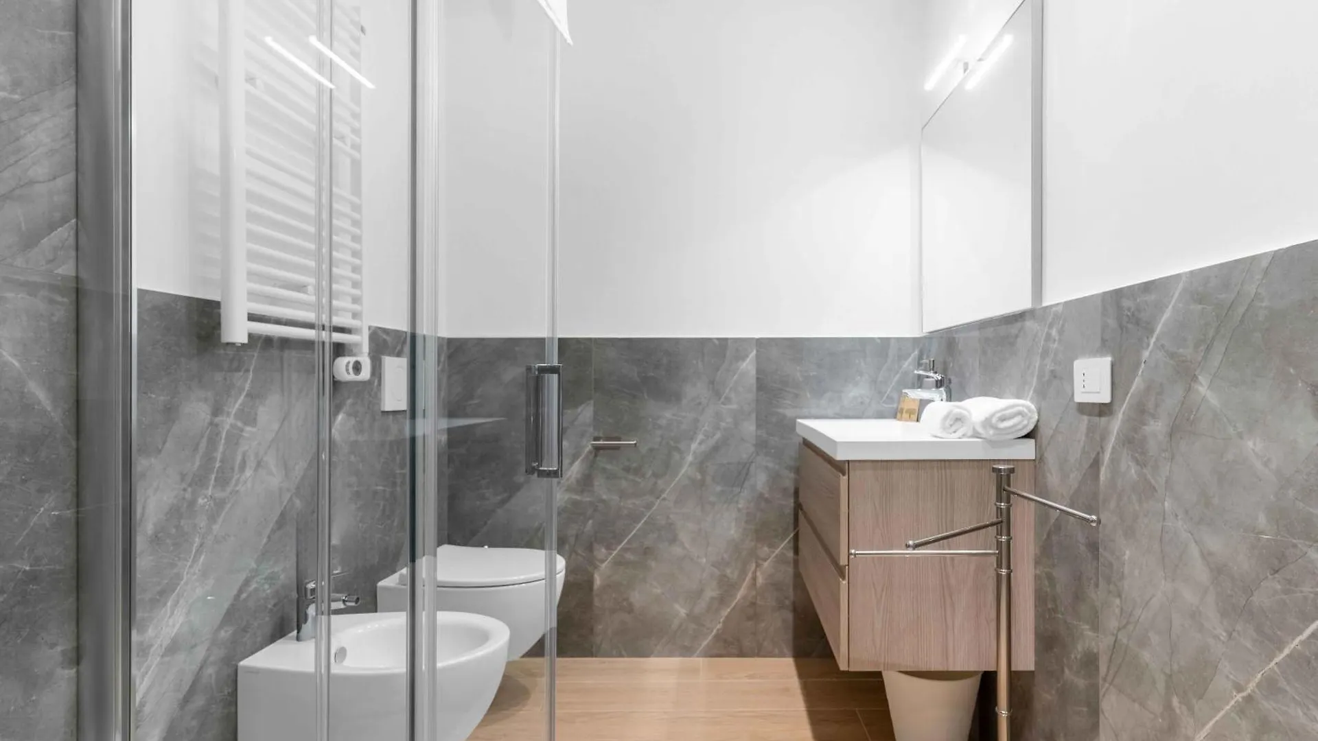 Vitruvio Palace - La Vista Apartments Milán
