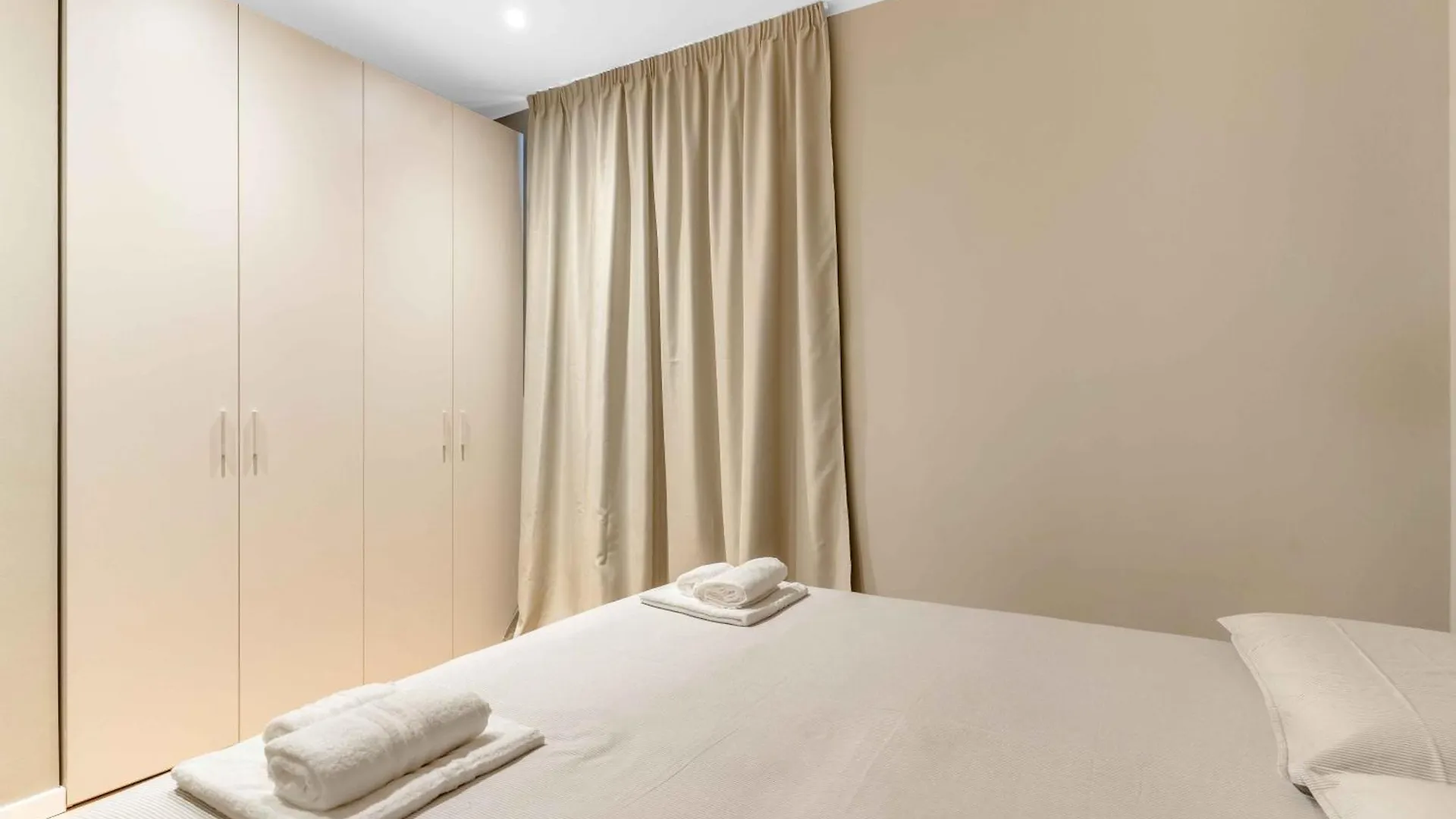 Vitruvio Palace - La Vista Apartments Milán