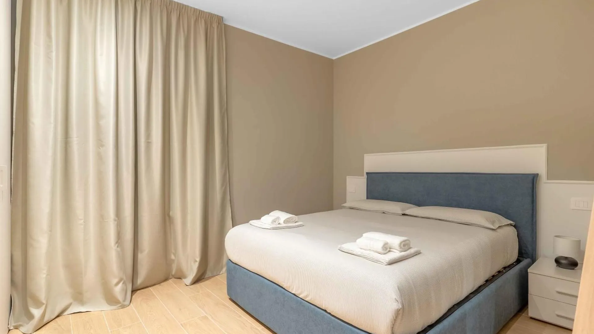 Vitruvio Palace - La Vista Apartments Milán