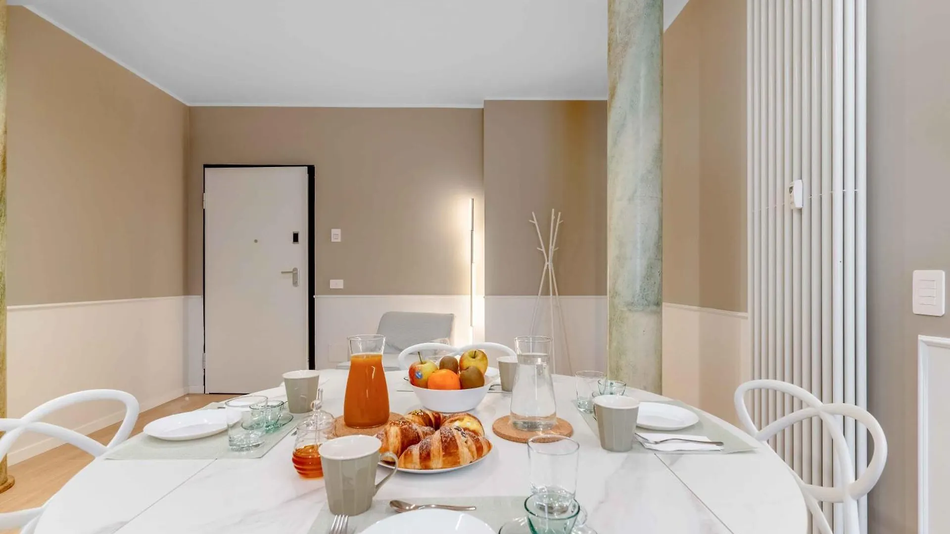 Vitruvio Palace - La Vista Apartments Milán