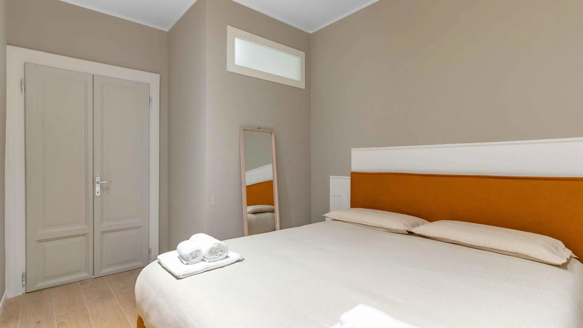 Vitruvio Palace - La Vista Apartments Milán