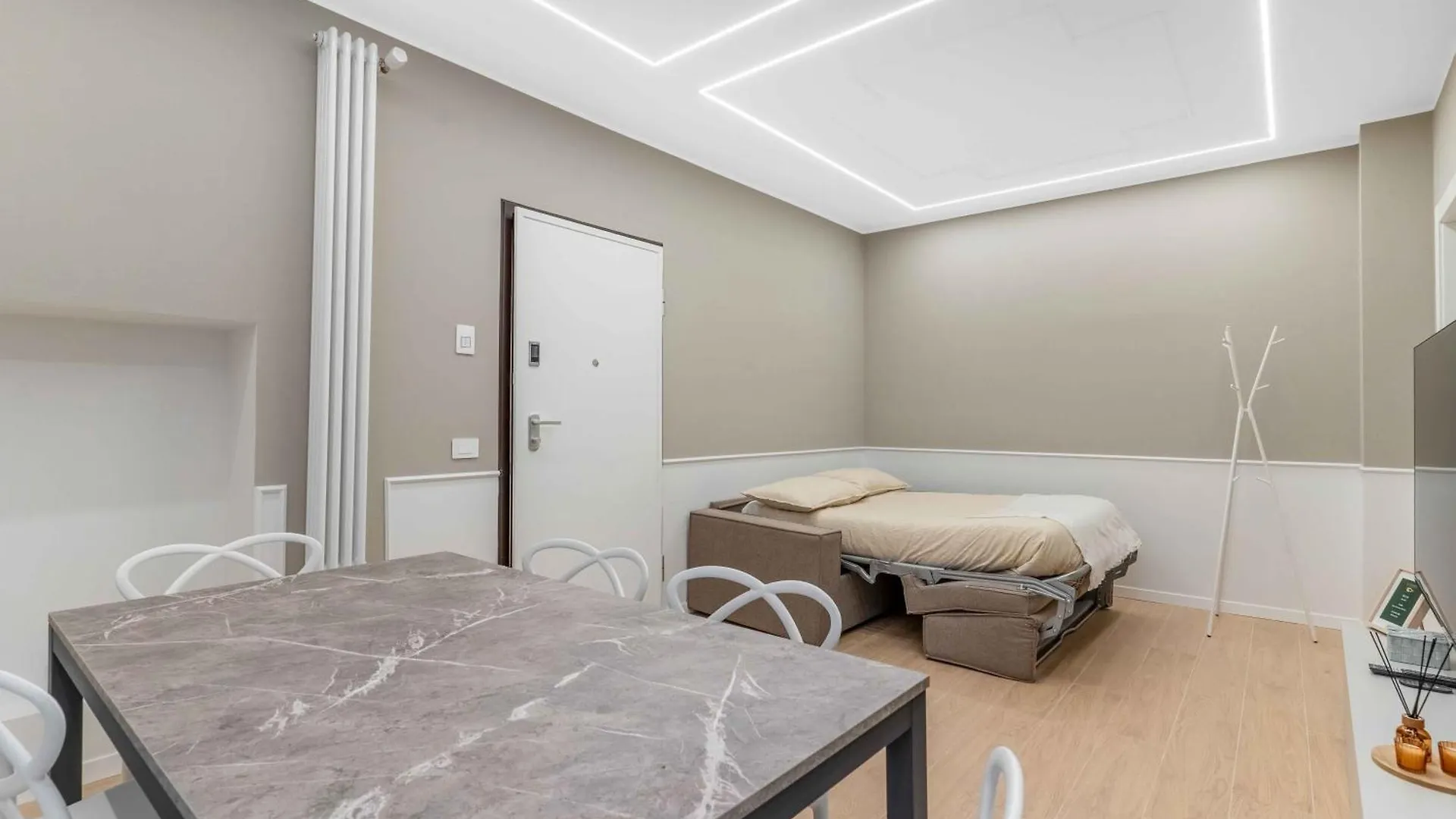 Vitruvio Palace - La Vista Apartments Milán