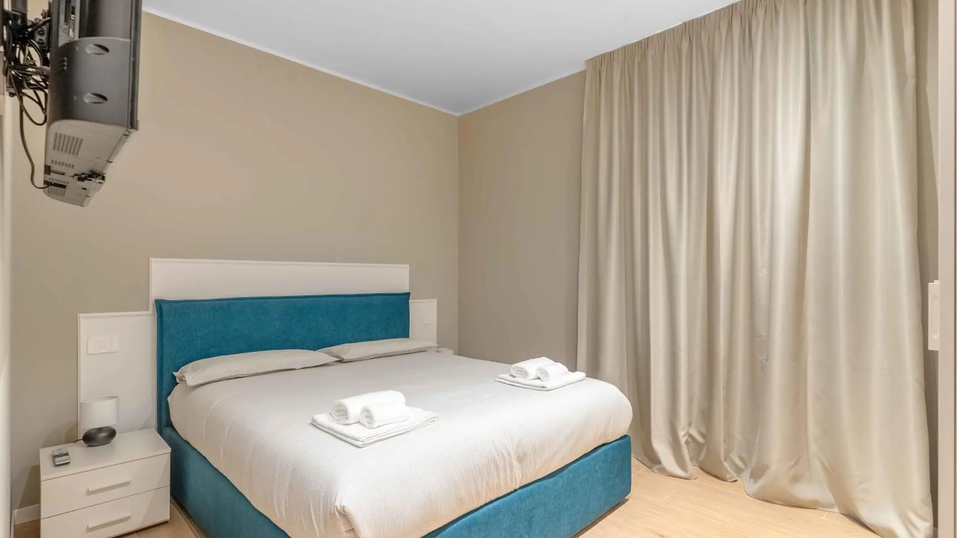 Vitruvio Palace - La Vista Apartments Milán