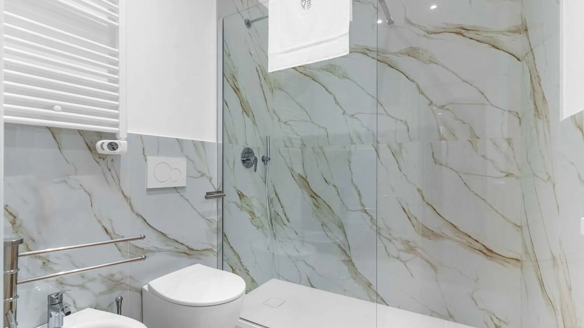 Apartment Vitruvio Palace Milan