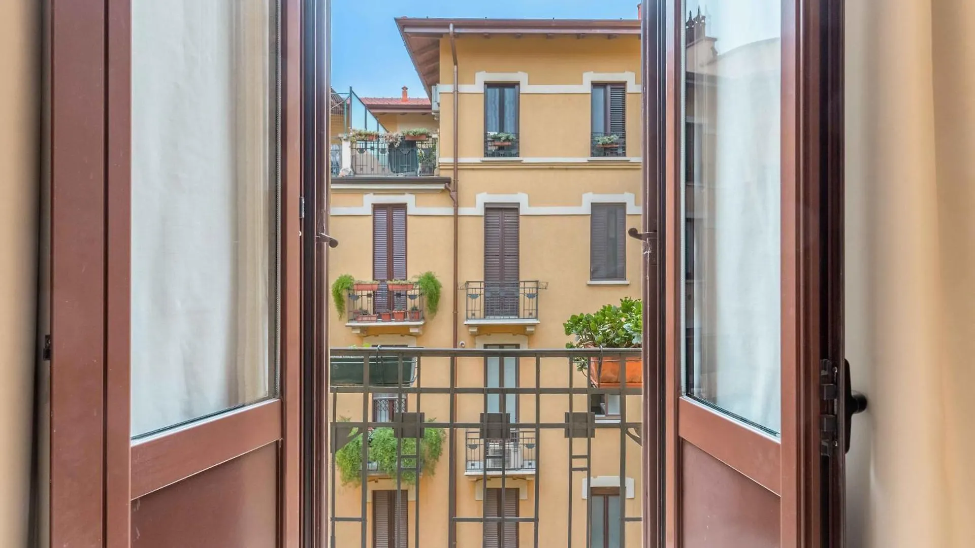 Vitruvio Palace Milan