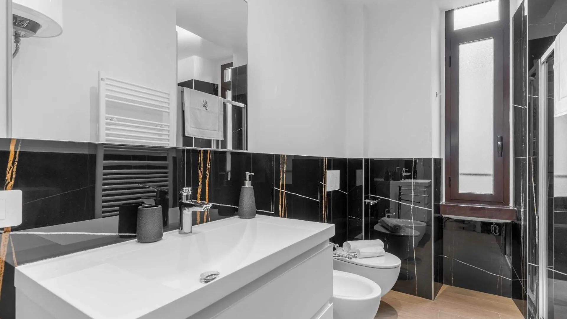 Apartment Vitruvio Palace Milan