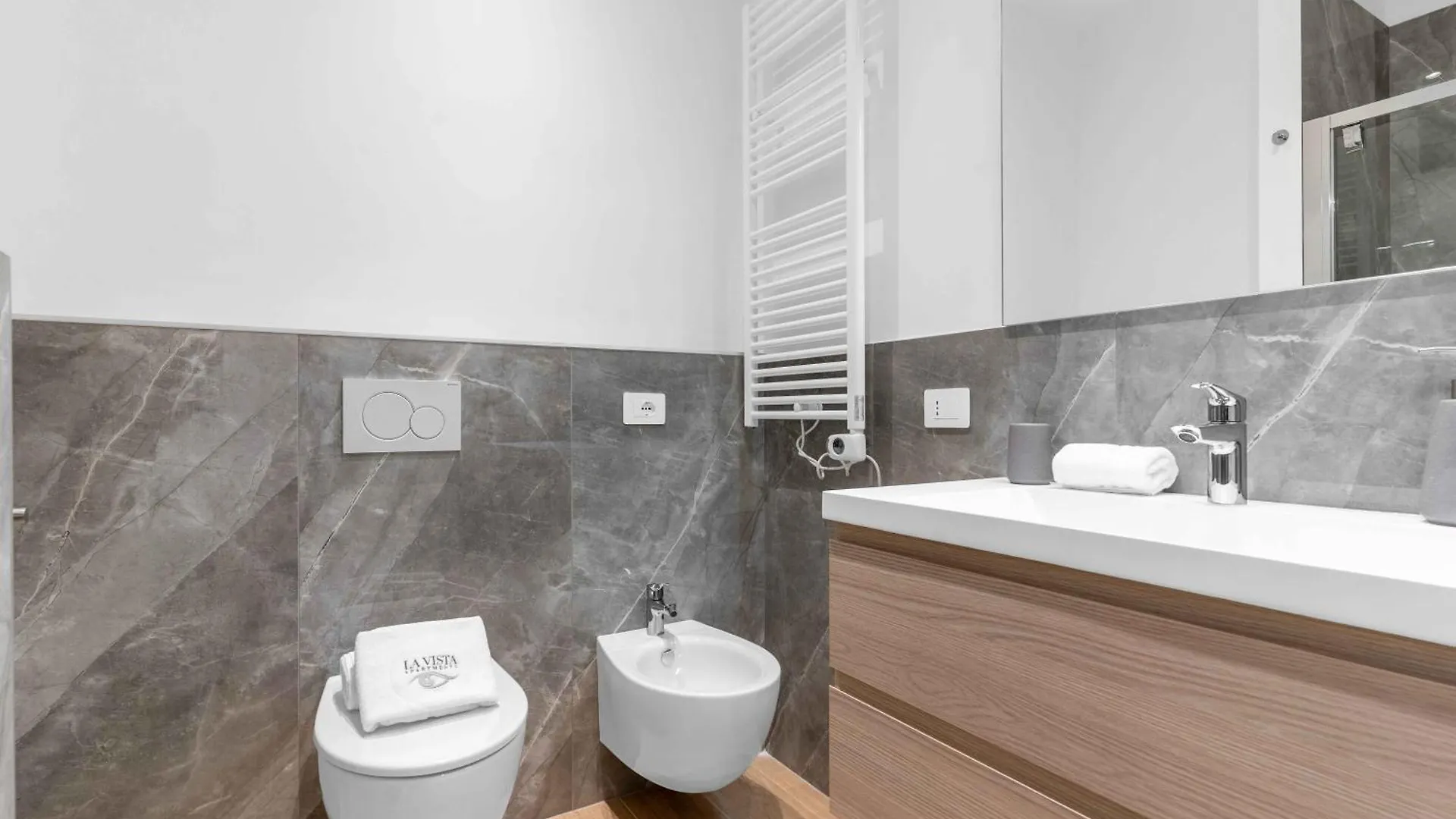 Apartment Vitruvio Palace Milan Italy