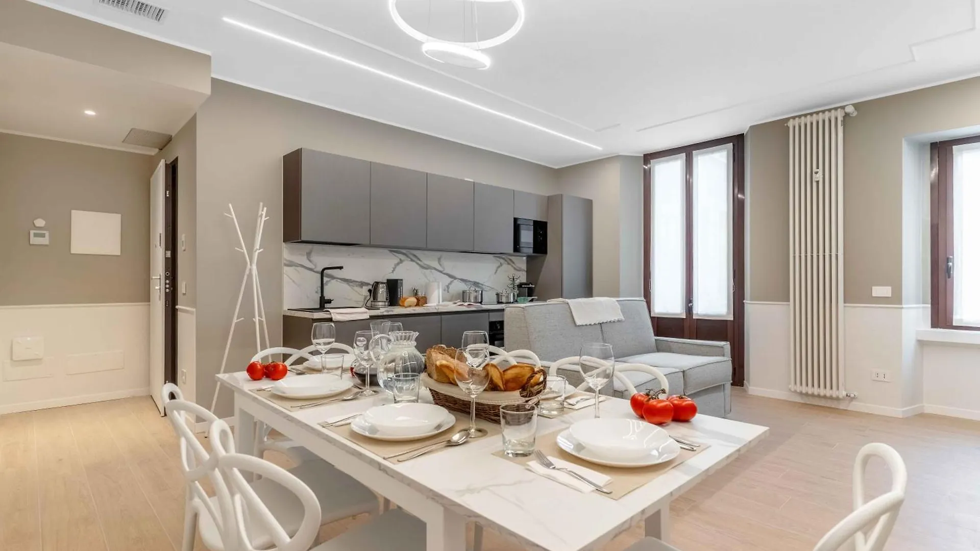 Vitruvio Palace Milan 0*,