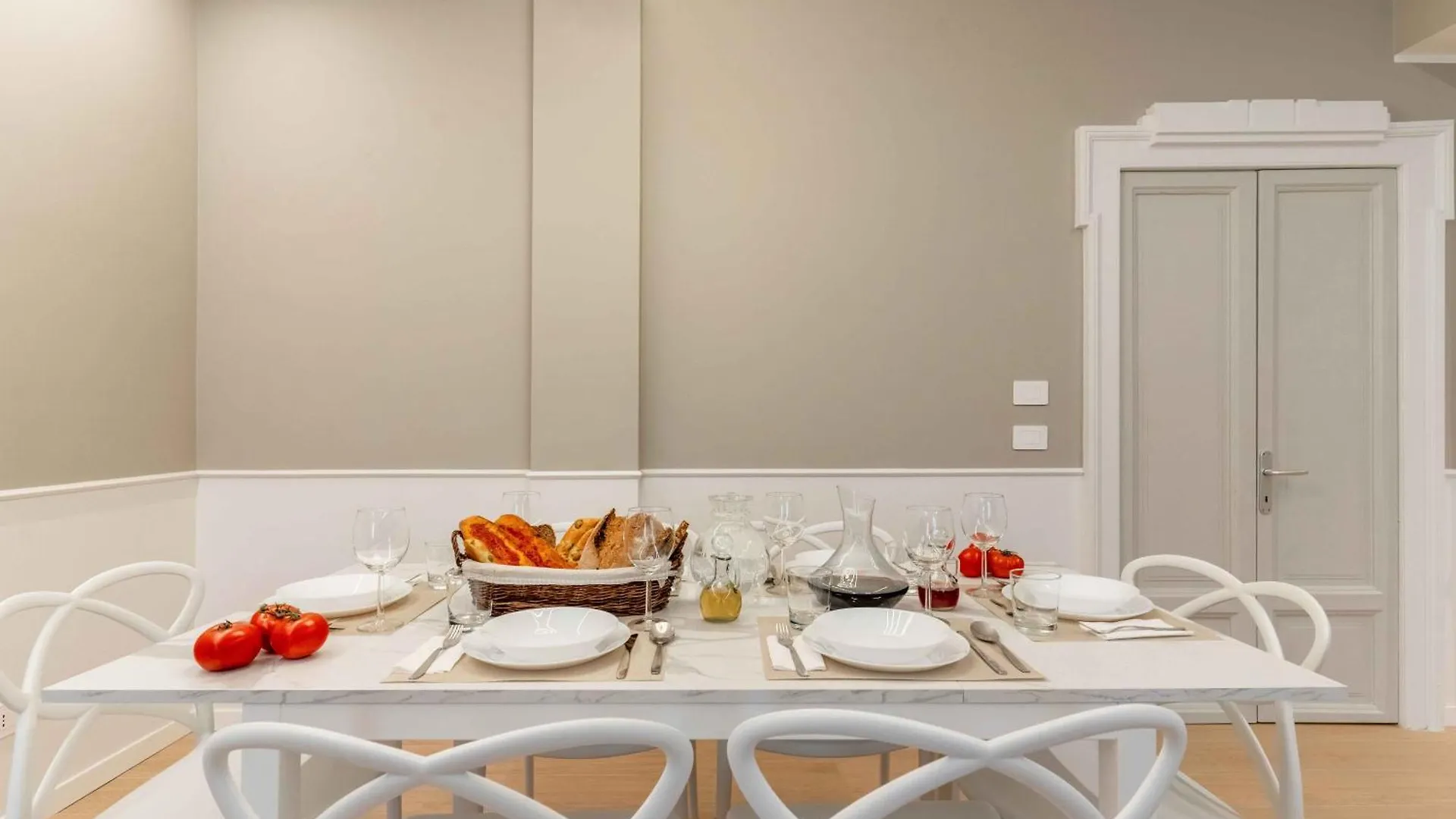 Vitruvio Palace Milan Apartment